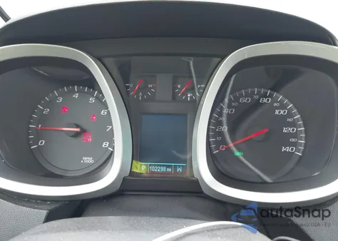 2013 Chevrolet Equinox 1Lt z USA, uszkodzony, nr VIN 2GNALDEK8D1184716